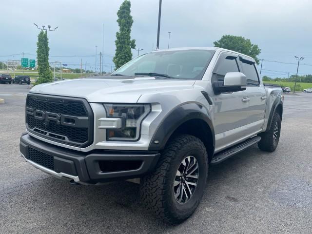 used 2019 Ford F-150 car, priced at $43,950