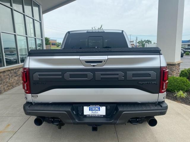 used 2019 Ford F-150 car, priced at $43,950