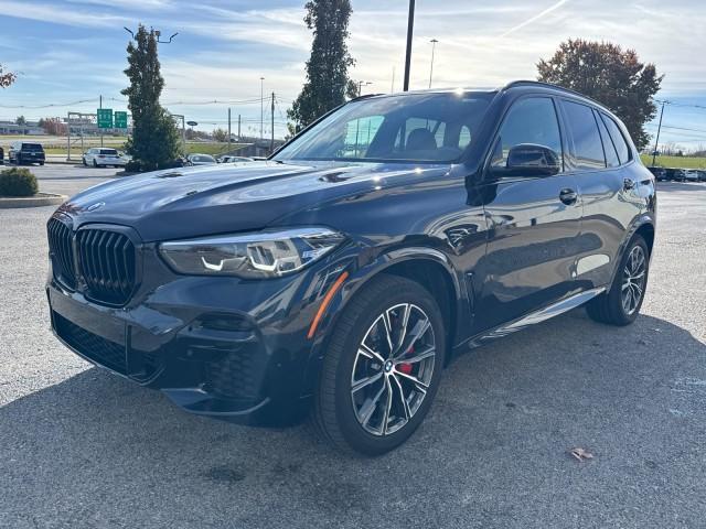 used 2023 BMW X5 car