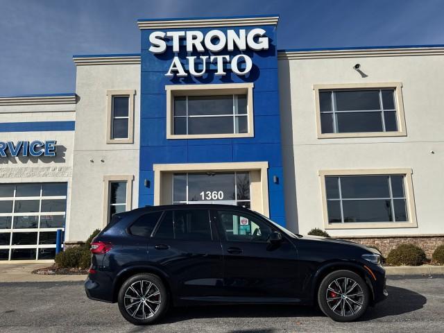 used 2023 BMW X5 car