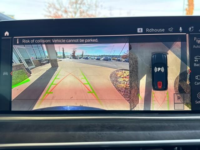 used 2023 BMW X5 car