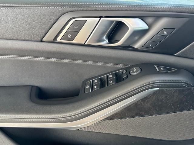 used 2023 BMW X5 car