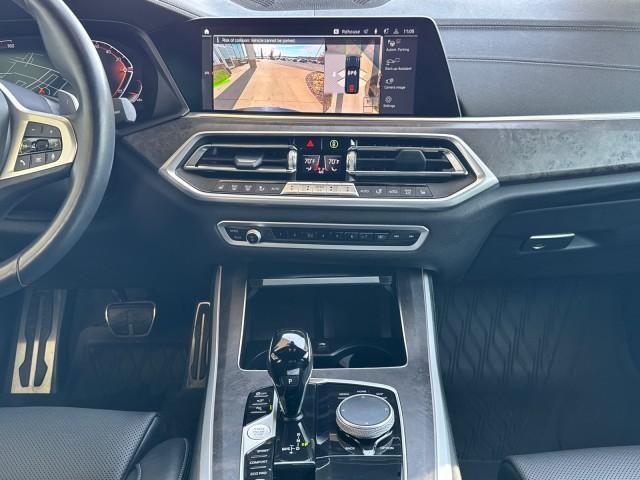 used 2023 BMW X5 car