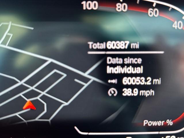 used 2023 BMW X5 car