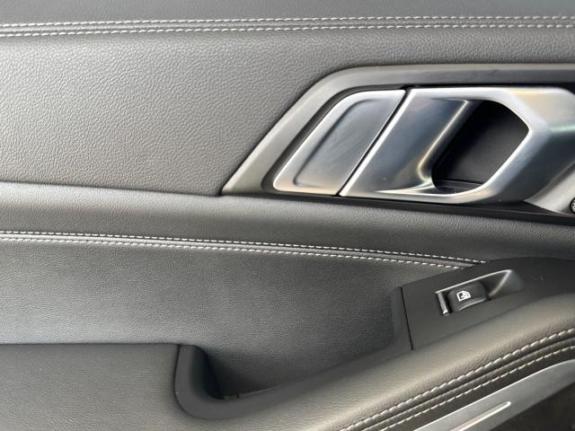 used 2023 BMW X5 car