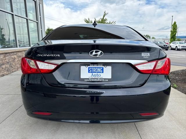 used 2013 Hyundai Sonata car, priced at $7,388
