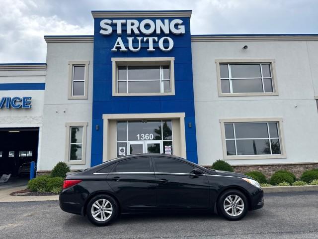 used 2013 Hyundai Sonata car, priced at $7,388