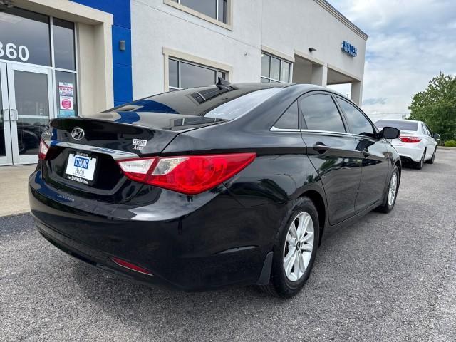 used 2013 Hyundai Sonata car, priced at $7,388