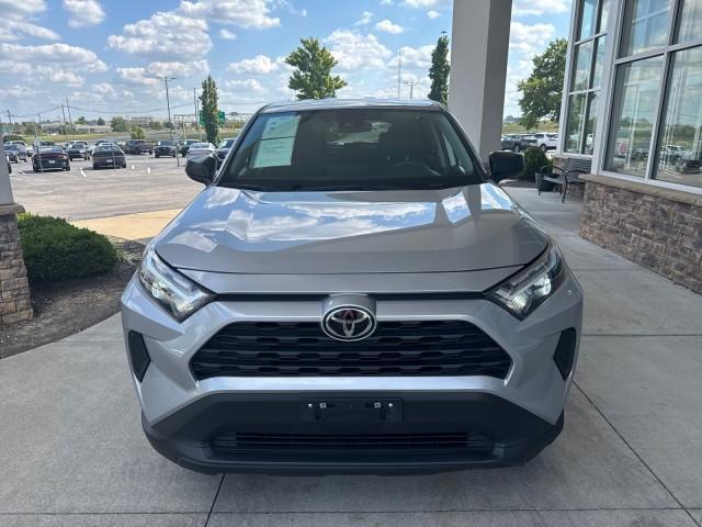 used 2024 Toyota RAV4 car