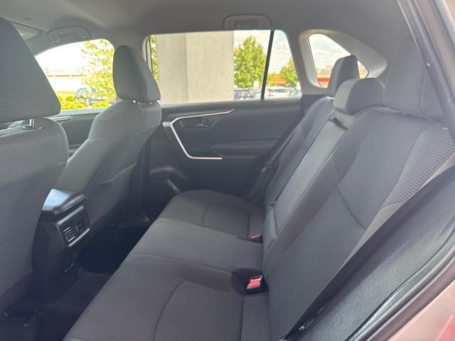 used 2024 Toyota RAV4 car