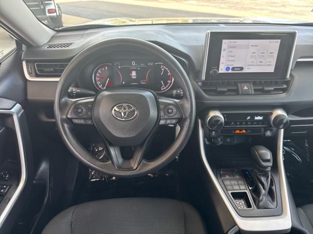 used 2024 Toyota RAV4 car