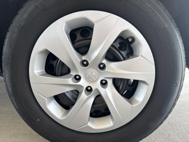 used 2024 Toyota RAV4 car