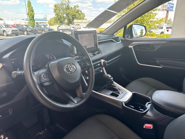 used 2024 Toyota RAV4 car