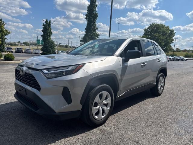 used 2024 Toyota RAV4 car