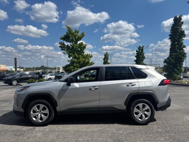 used 2024 Toyota RAV4 car