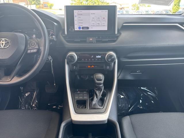 used 2024 Toyota RAV4 car