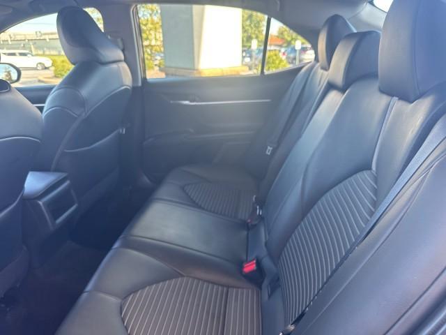 used 2022 Toyota Camry car, priced at $22,988