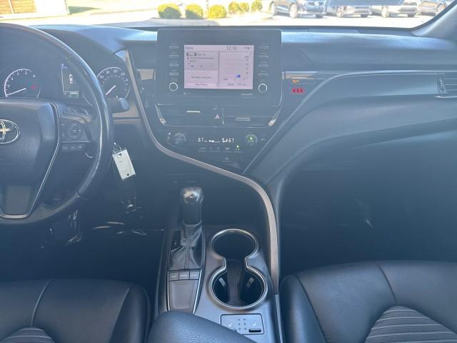 used 2022 Toyota Camry car, priced at $22,988