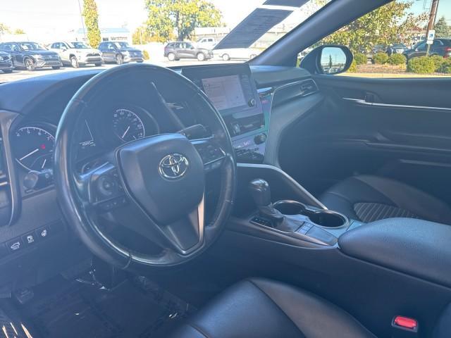 used 2022 Toyota Camry car, priced at $22,988