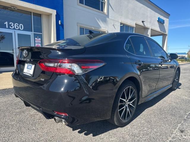 used 2022 Toyota Camry car, priced at $22,988
