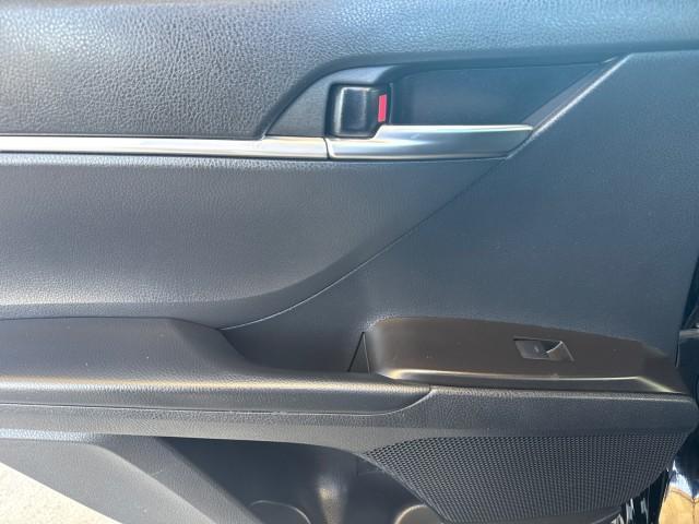 used 2022 Toyota Camry car, priced at $22,988