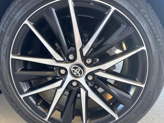 used 2022 Toyota Camry car, priced at $22,988