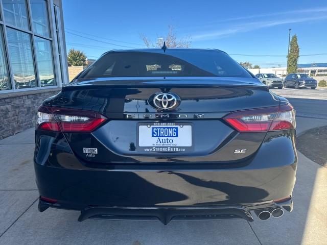 used 2022 Toyota Camry car, priced at $22,988