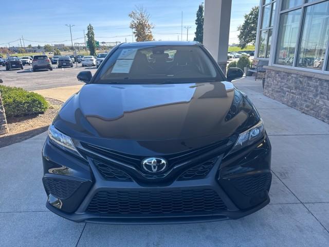 used 2022 Toyota Camry car, priced at $22,988