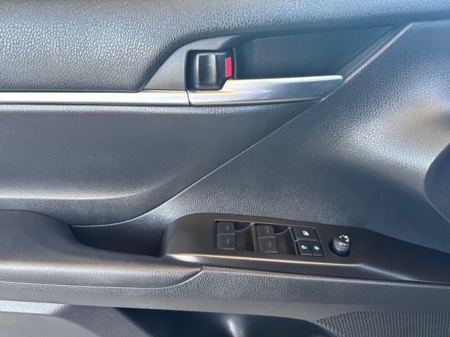 used 2022 Toyota Camry car, priced at $22,988