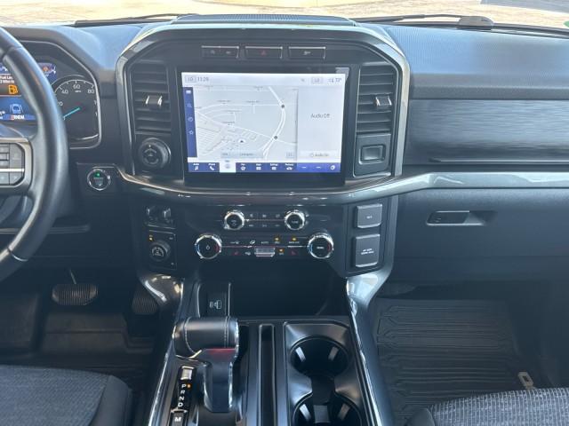 used 2022 Ford F-150 car, priced at $34,849