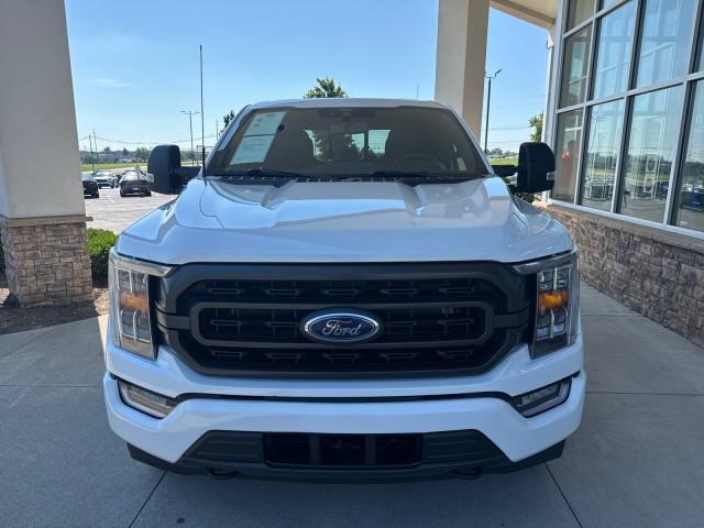 used 2022 Ford F-150 car, priced at $34,849