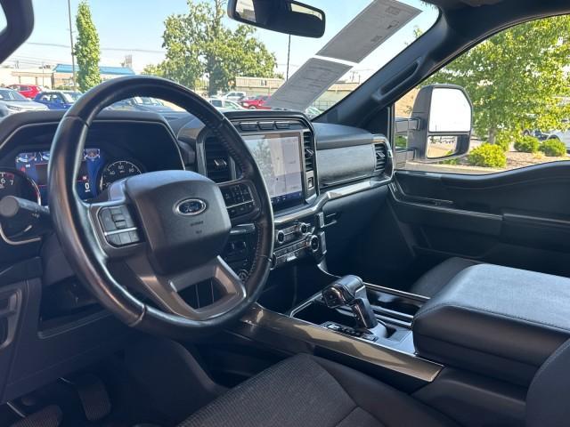 used 2022 Ford F-150 car, priced at $34,849