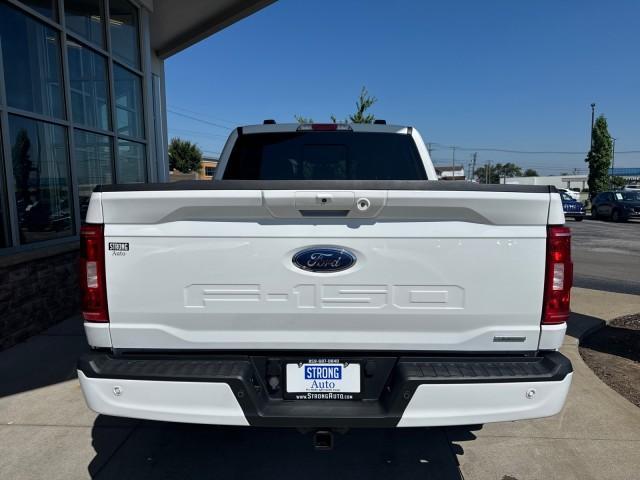 used 2022 Ford F-150 car, priced at $34,849