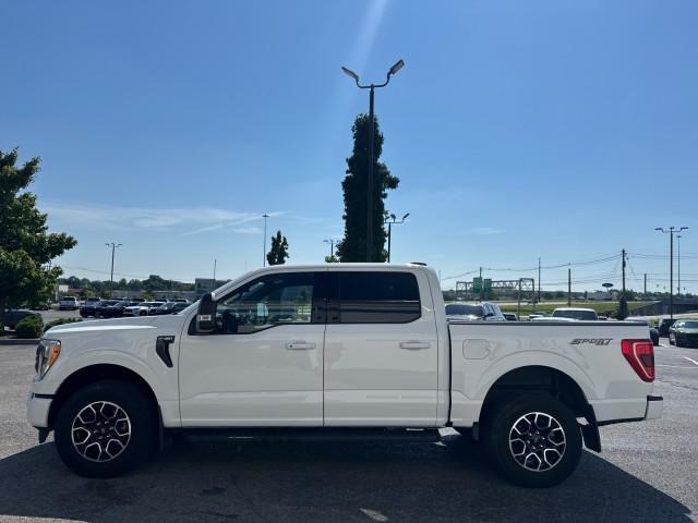used 2022 Ford F-150 car, priced at $34,849