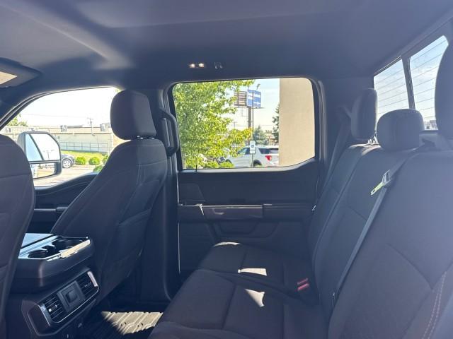 used 2022 Ford F-150 car, priced at $34,849