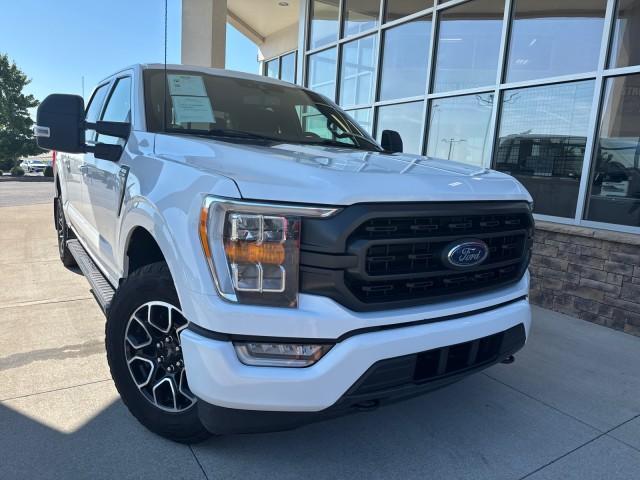 used 2022 Ford F-150 car, priced at $34,849