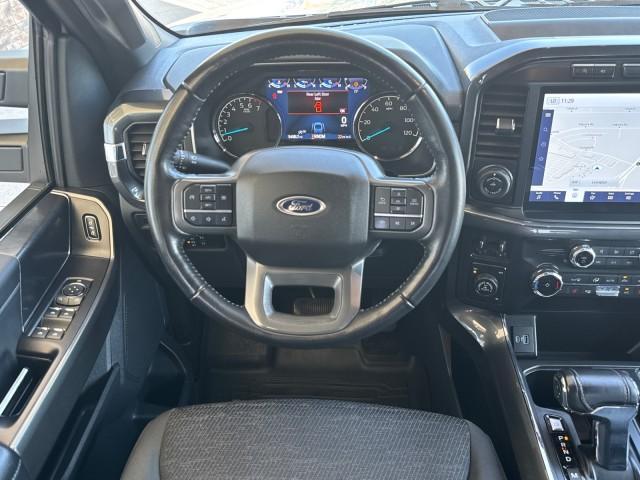used 2022 Ford F-150 car, priced at $34,849