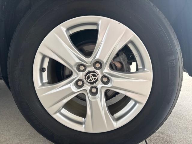 used 2021 Toyota RAV4 car, priced at $24,476