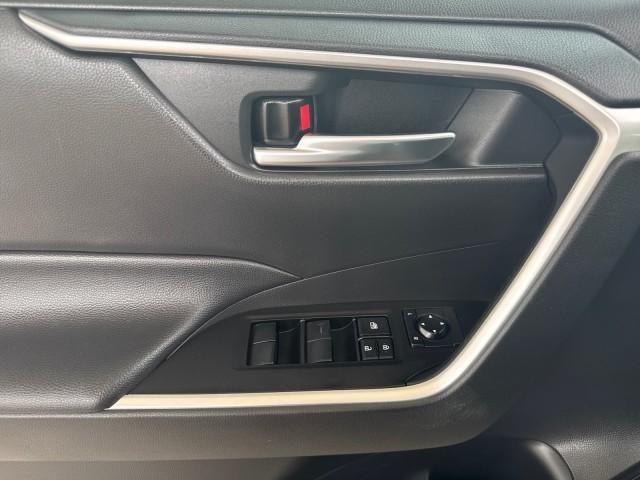 used 2021 Toyota RAV4 car, priced at $24,476