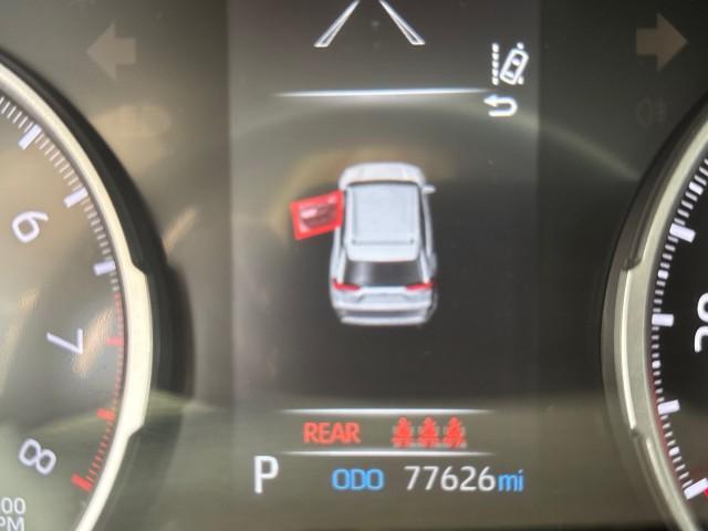 used 2021 Toyota RAV4 car, priced at $24,476