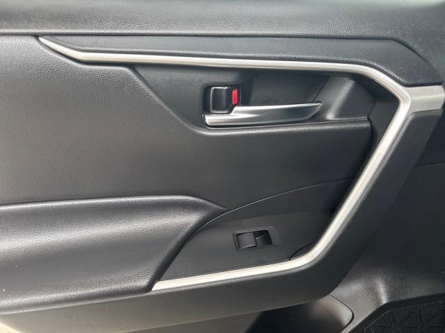 used 2021 Toyota RAV4 car, priced at $24,476