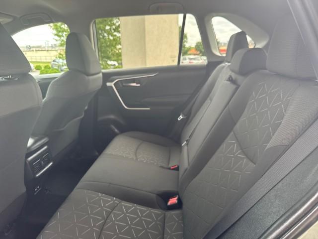used 2021 Toyota RAV4 car, priced at $24,476