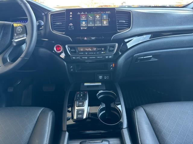 used 2022 Honda Passport car, priced at $33,988