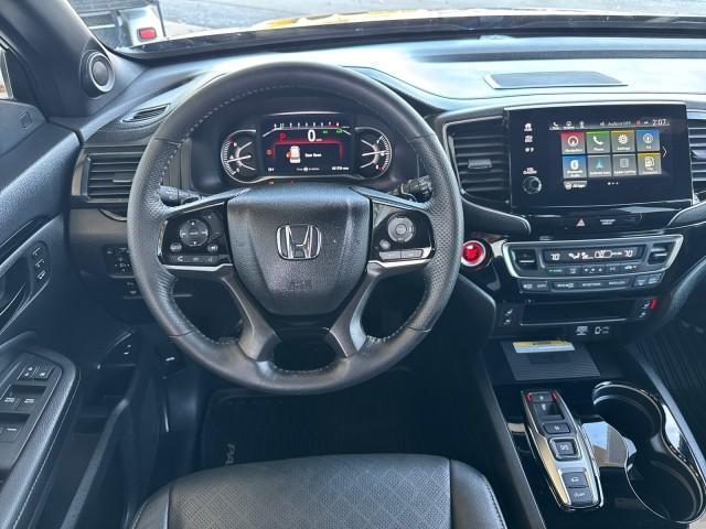 used 2022 Honda Passport car, priced at $33,988