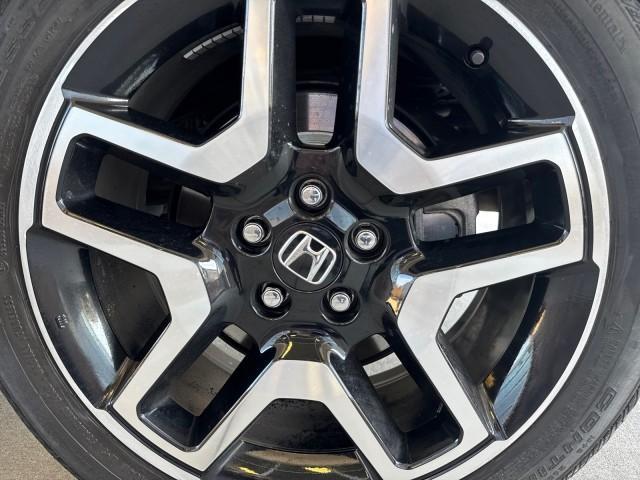 used 2022 Honda Passport car, priced at $33,988