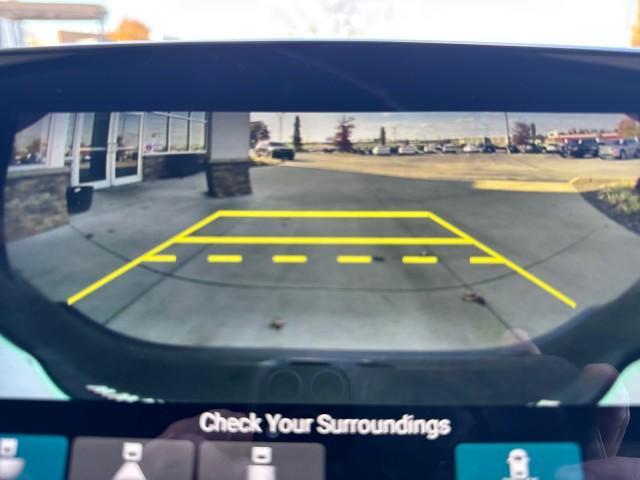 used 2022 Honda Passport car, priced at $33,988