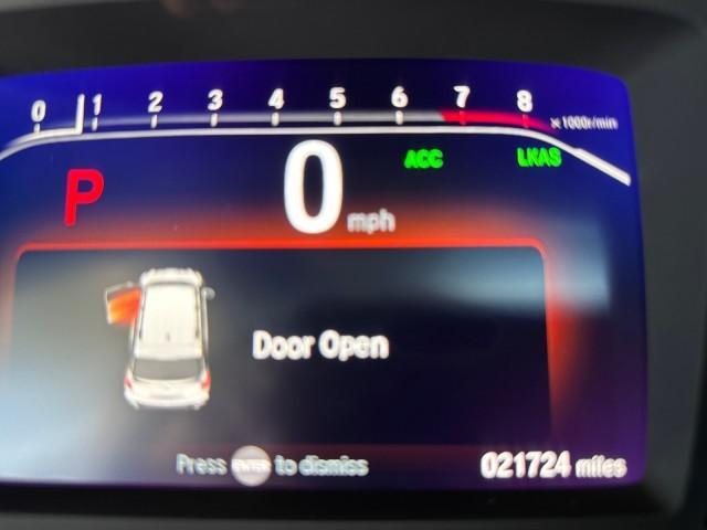 used 2022 Honda Passport car, priced at $33,988