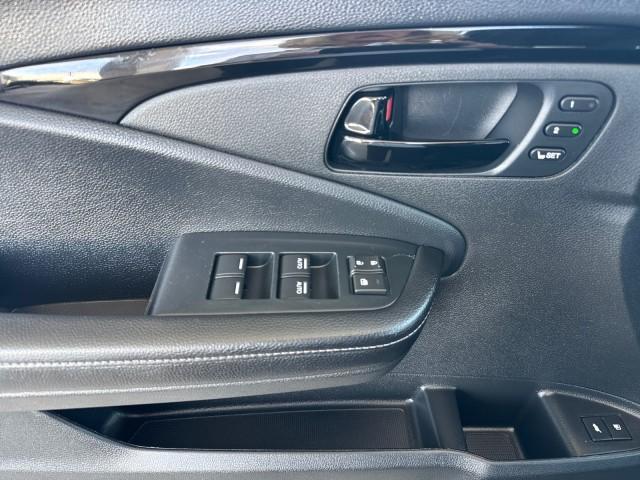 used 2022 Honda Passport car, priced at $33,988