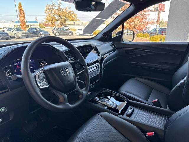used 2022 Honda Passport car, priced at $33,988