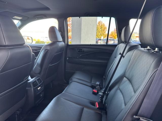 used 2022 Honda Passport car, priced at $33,988